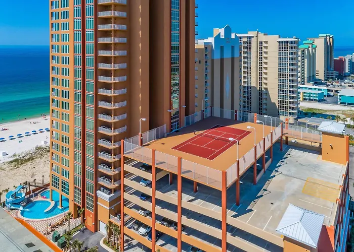 Phoenix 702 Apartment Gulf Shores