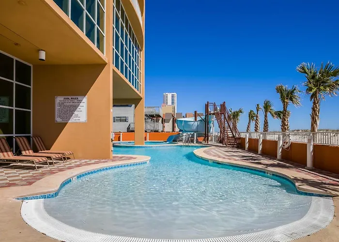 Apartment Phoenix 702 Gulf Shores
