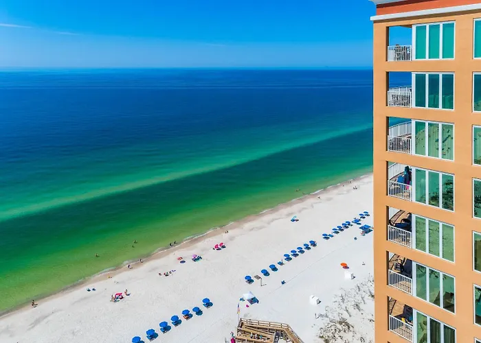Apartment Phoenix 702 Gulf Shores