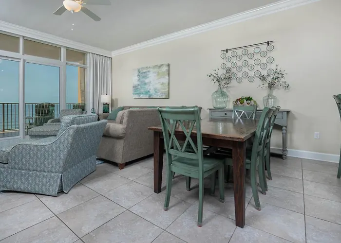 Phoenix 702 Apartment Gulf Shores