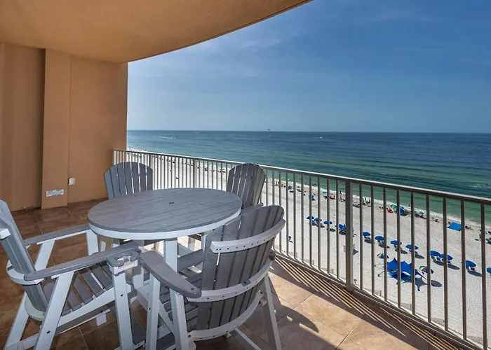 Phoenix 702 Apartment Gulf Shores