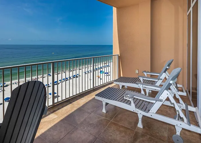 Phoenix 702 Apartment Gulf Shores